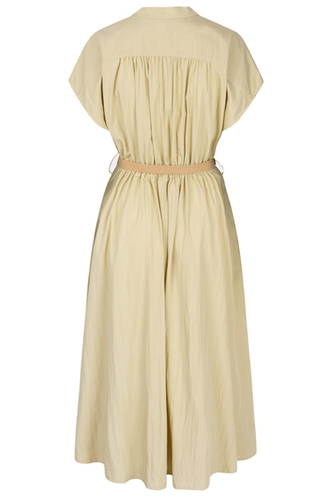 EsQualo dress long wide
